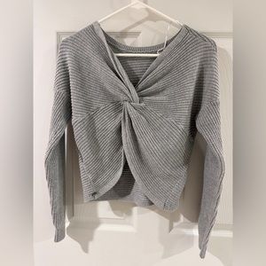 V-neck Sweater